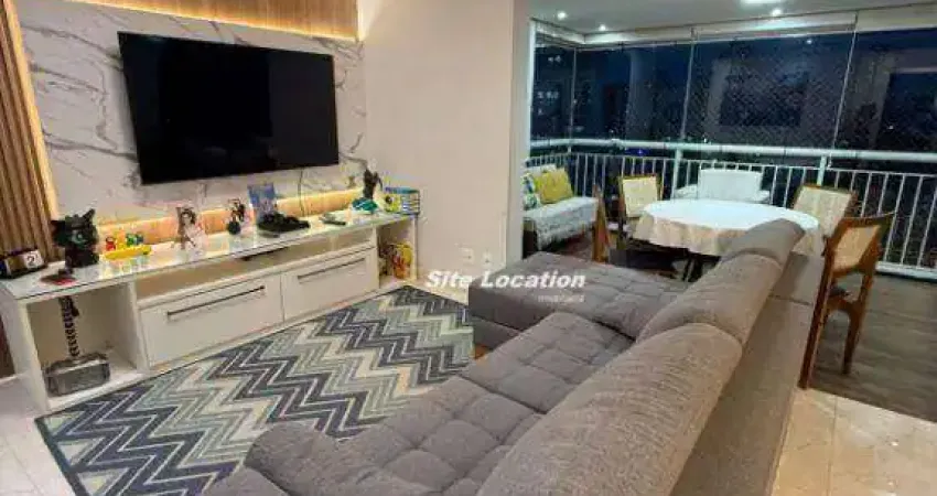 Apartamento com 3 quartos à venda na Avenida Direitos Humanos, Imirim, São Paulo