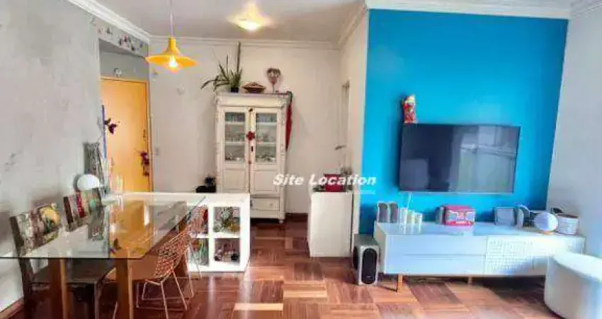 Apartamento com 2 quartos à venda na Rua Nebraska, Brooklin, São Paulo