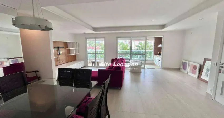 Apartamento com 3 quartos para alugar na Rua Pensilvânia, Brooklin, São Paulo