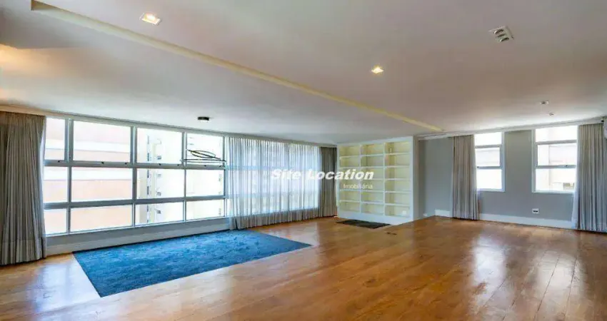 Apartamento com 3 quartos à venda na Rua Haddock Lobo, Jardins, São Paulo