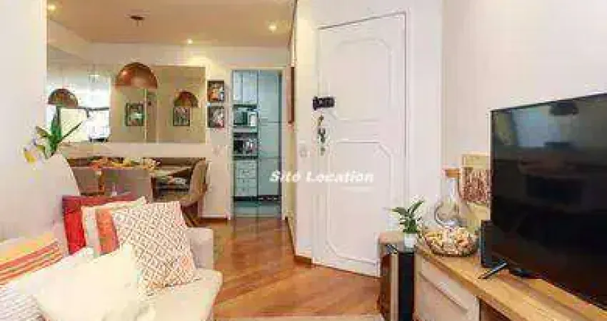 Apartamento com 3 quartos à venda na Rua Nova York, Brooklin, São Paulo