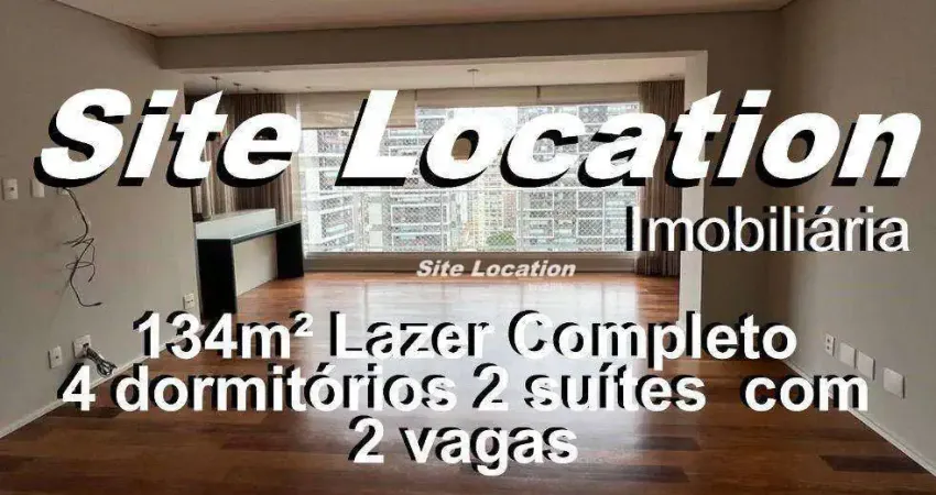 Apartamento com 4 quartos para alugar na Rua Arizona, Brooklin, São Paulo