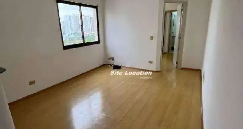 Apartamento com 1 quarto à venda na Rua Barão do Triunfo, Brooklin, São Paulo
