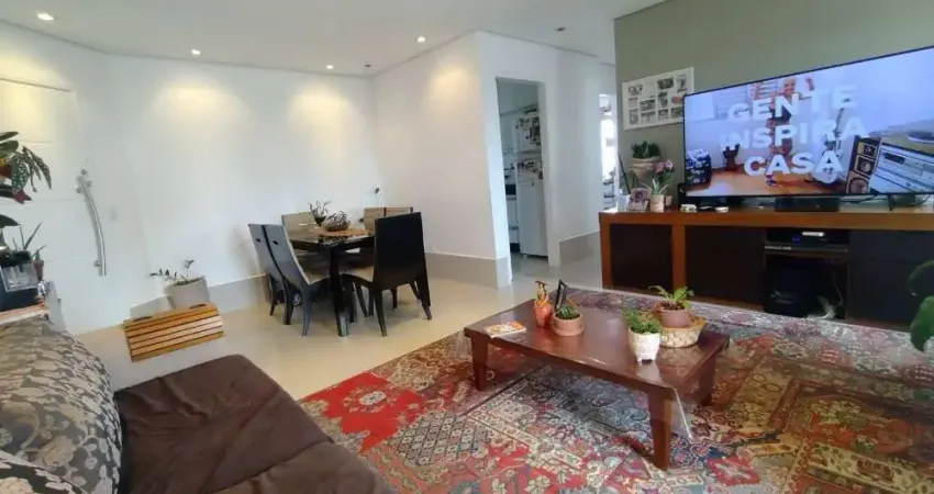 Apartamento Semi Mobiliado Para Vender na Vila Bertioga