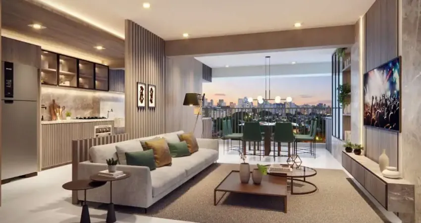 Apartamento com 2 quartos à venda na Rua Soriano de Sousa, 70, Tatuapé, São Paulo