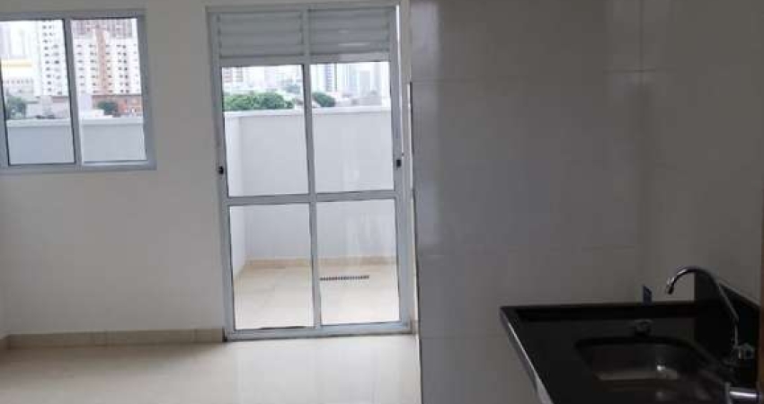 Apartamento com 1 quarto à venda na Rua Santa Gertrudes, 740, Tatuapé, São Paulo