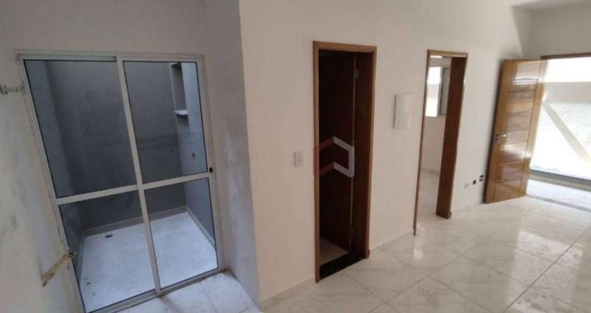 Apartamento com 1 quarto à venda na Rua Nova Clélia, 75, Chácara Santo Antônio (Zona Leste), São Paulo