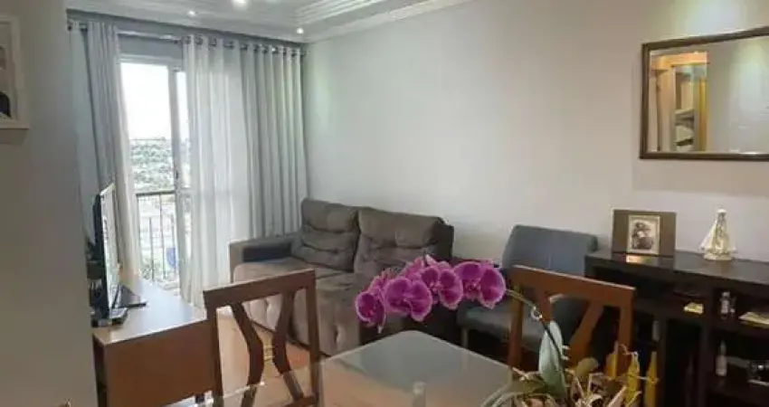 Apartamento a venda com 3 quartos na Vila Antonieta