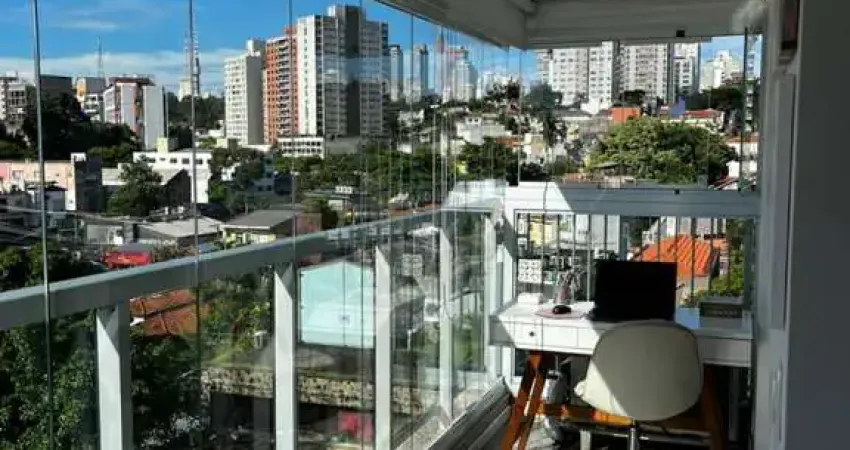 Apartamento com 1 quarto à venda na Rua Girassol, 52, Vila Madalena, São Paulo