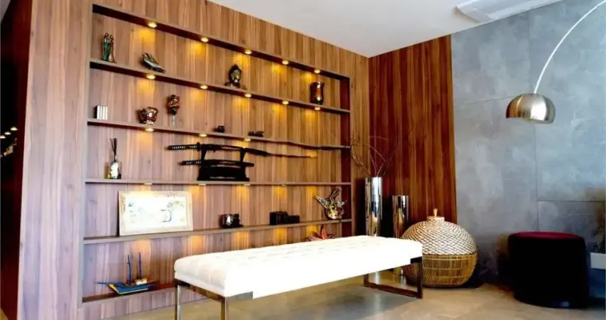 Apartamento com 4 quartos à venda na Avenida Jurucê, 506, Indianópolis, São Paulo