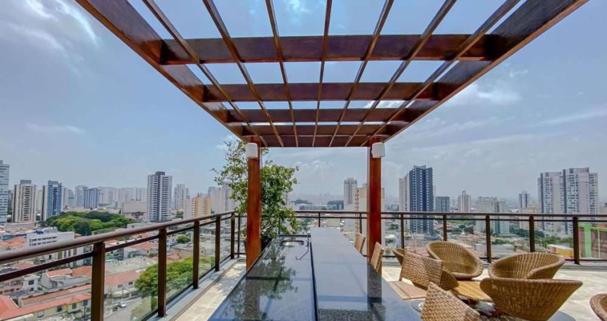 Apartamento com 1 quarto à venda na Rua Cândido Vale, 272, Tatuapé, São Paulo