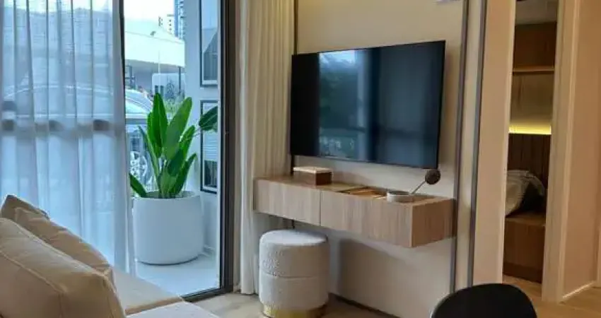 Apartamento para vender no Condomínio Supreme Anália Franco