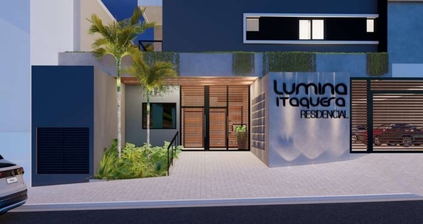 Apartamento para vender no condomínio Lumina Itaquera