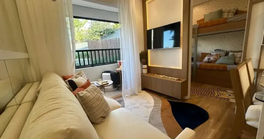 Apartamento com 1 quarto à venda na Rua Lutécia, Vila Carrão, São Paulo