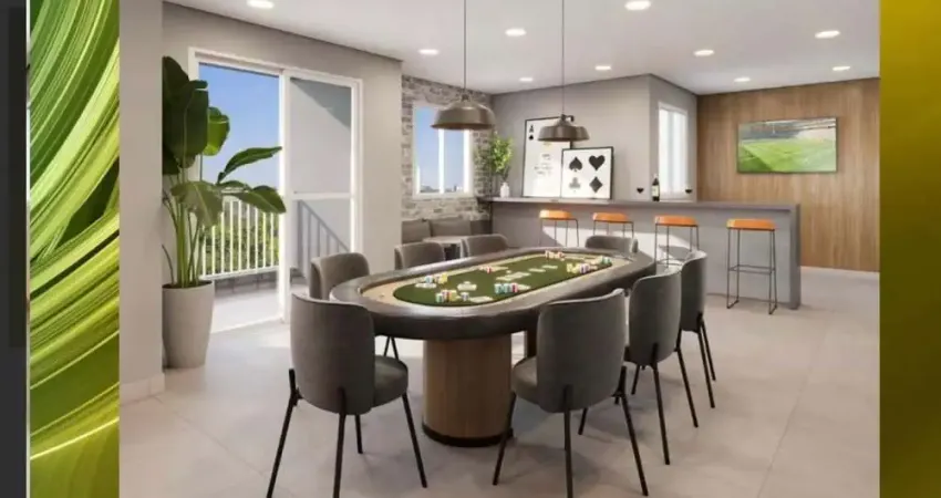 Apartamentos para Vender a 300mt do Metrô Vila Prudente