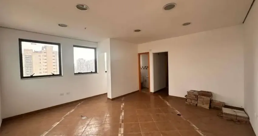 Sala comercial para alugar no tatuapé no tuiuti office tower