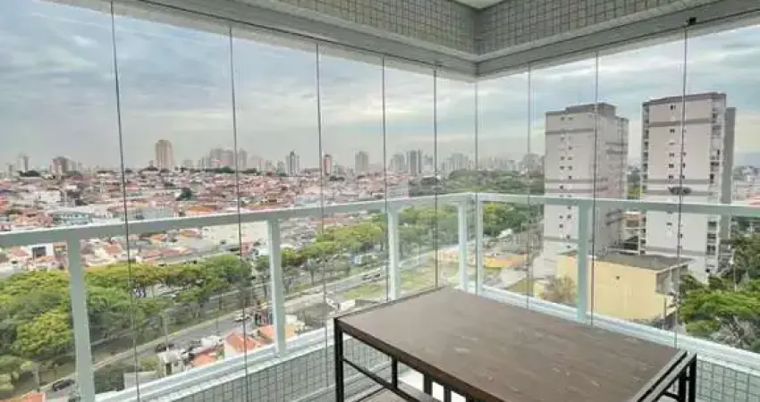 Apartamento com 2 quartos para alugar na Rua Bom Sucesso, 1464, Cidade Mãe do Céu, São Paulo