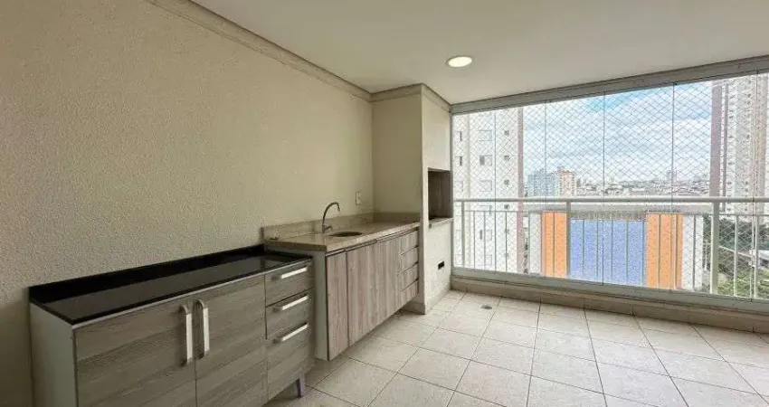 Apartamento com 3 quartos para alugar na Rua Antônio de Lucena, Chácara Califórnia, São Paulo