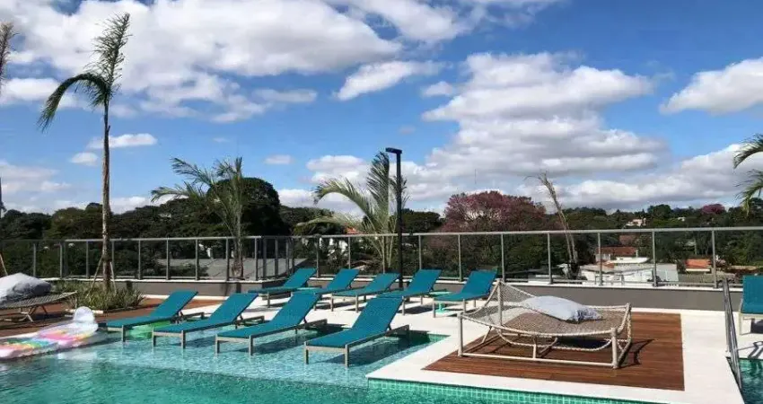 Apartamento com 1 quarto para alugar na Avenida Vereador José Diniz, 341, Santo Amaro, São Paulo