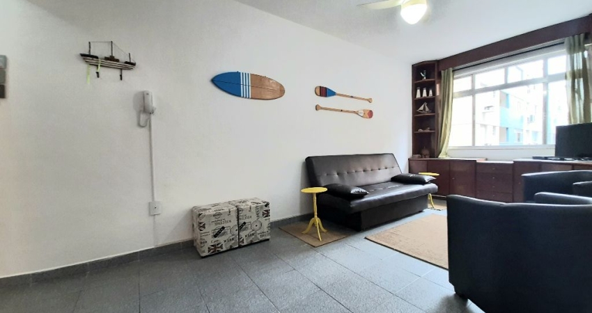 Apartamento com 1 quarto à venda no Itararé, São Vicente 