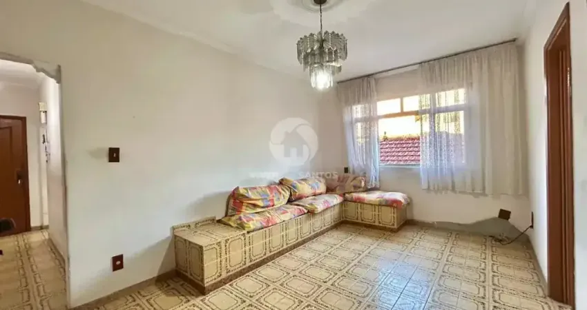 Apartamento de frente à venda no bairro da Aparecida