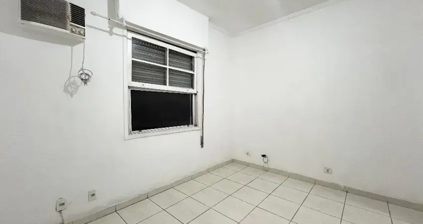 Kitnet / Stúdio à venda na Avenida Doutor Epitácio Pessoa, Boqueirão, Santos