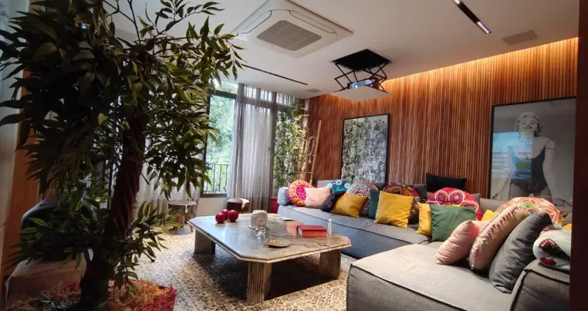 Apartamento com 4 quartos à venda no Boqueirão, Santos 