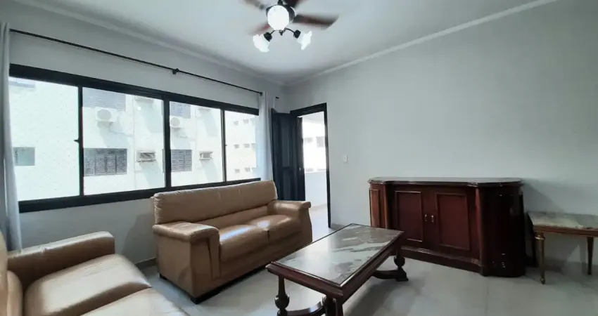 Locação na aparecida/2 quartos 1 suíte/piscina adulto e infantil/mobiliado