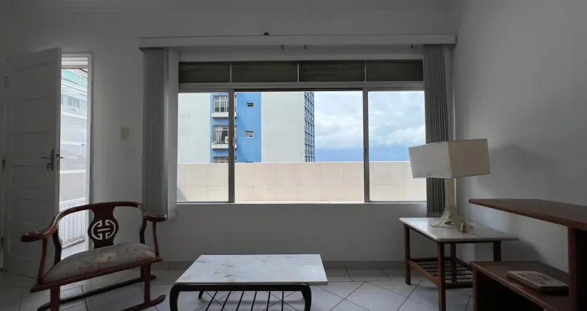 Apartamento com 1 quarto à venda na Rua Professor Delfino Stockler de Lima, 31, Itararé, São Vicente