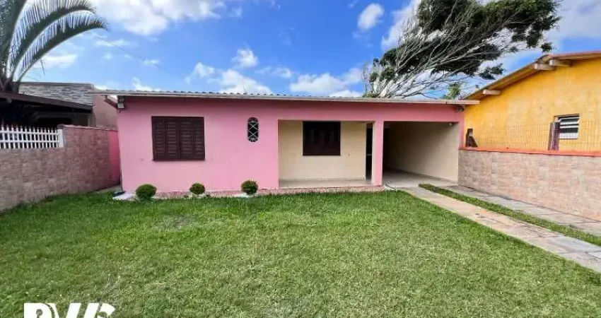 CASA COM 03 DORMITÓRIOS PRÓXIMO DA MAR EM TRAMANDAÍ