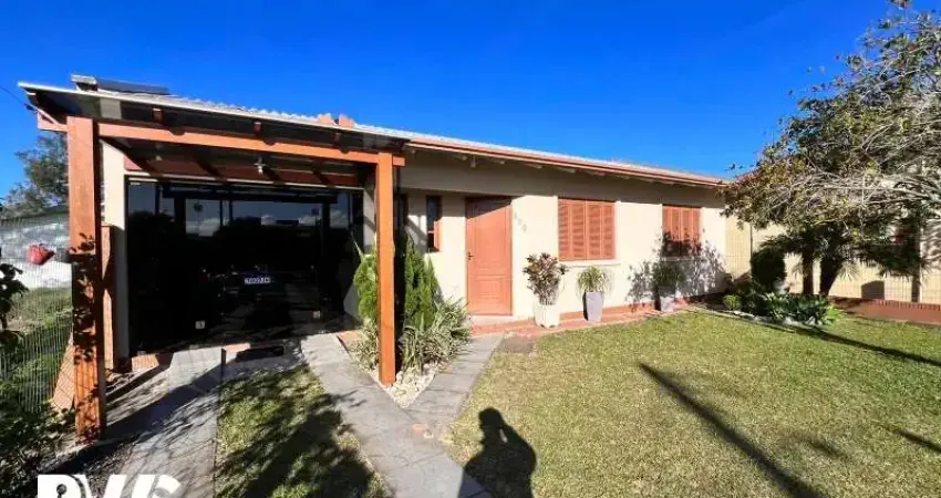 CASA EM NOVA TRAMANDAÍ, COM 3 DORMITÓRIOS
