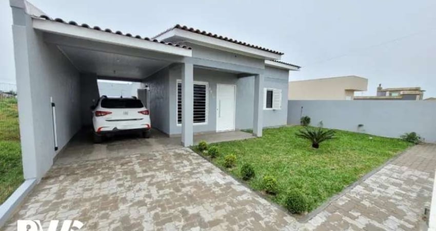 Casa com 2 quartos à venda na Zona Nova Sul, Tramandaí 