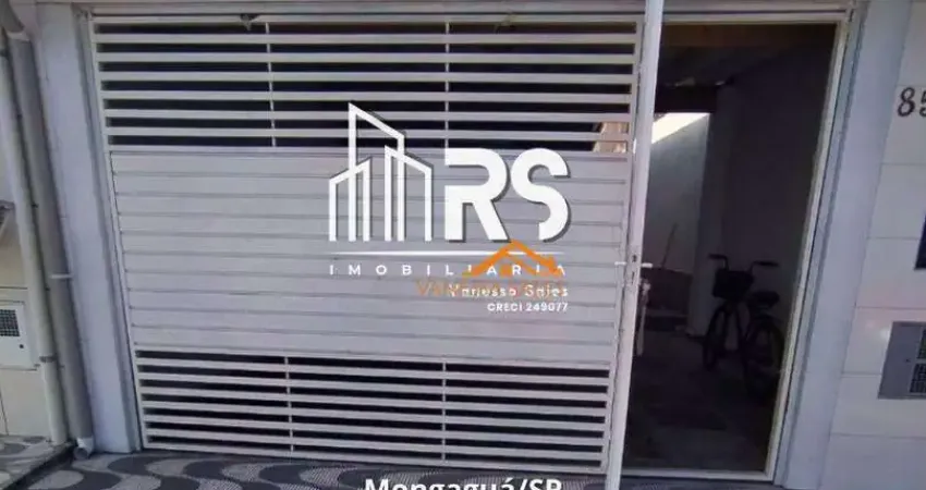 Casa com 2 dormitórios à venda, 66 m² por r$ 250.000,00 - jardim praia grande - mongaguá/sp