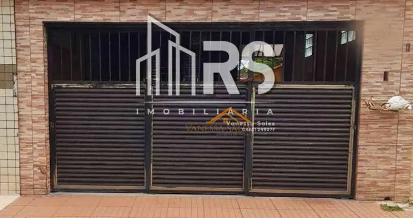 Casa com 3 dormitórios à venda por R$ 280.000 - Mongaguá/SP