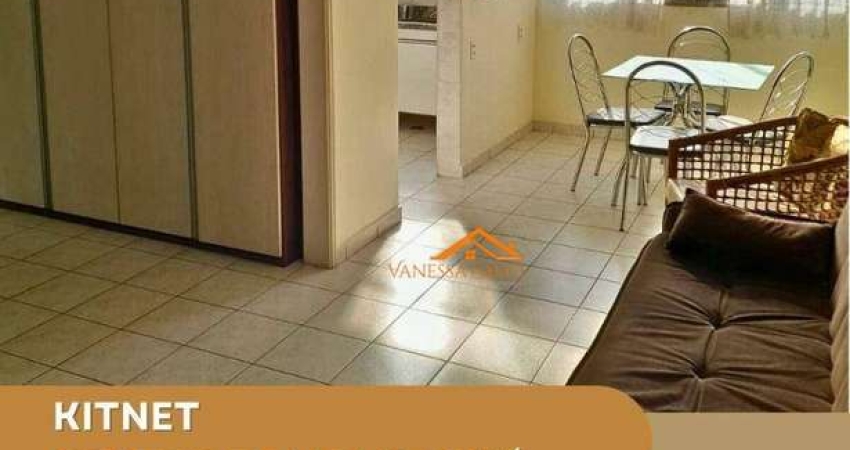 Kitnet com 1 dormitório à venda, 38 m² por R$ 165.000,00 - Centro - Mongaguá/SP