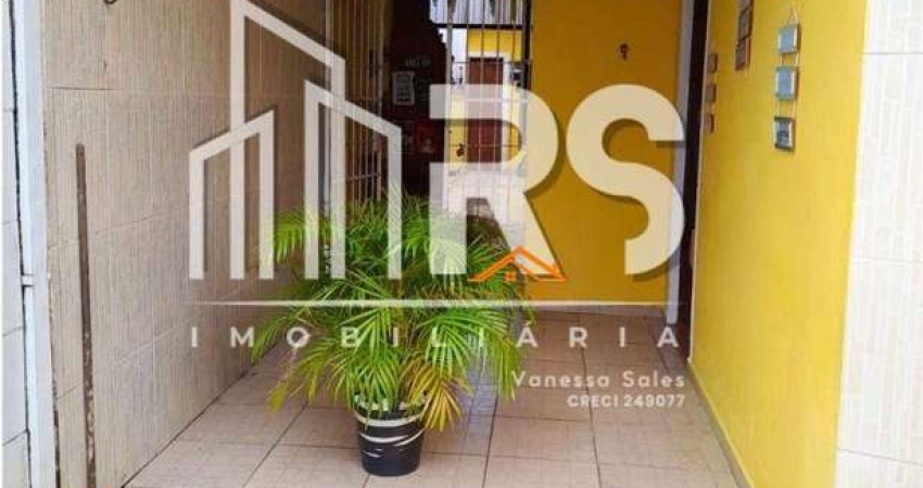 Casa de Repasse com 2 dormitórios à venda por R$ 140.000 - Mongaguá/SP