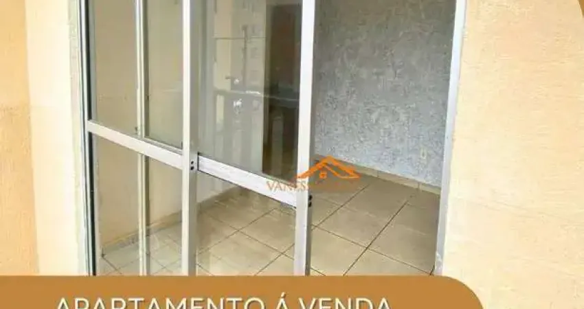 Apartamento com 2 dormitórios à venda, 50 m² por R$ 170.000 - Jardim Praia Grande - Mongaguá/SP