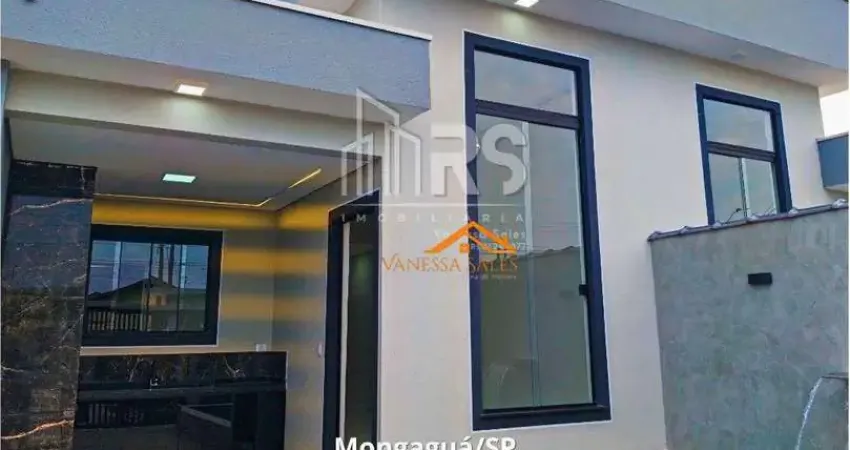 Casa com 2 dormitórios à venda por r$ 449.000 - jardim praia grande - mongaguá/sp