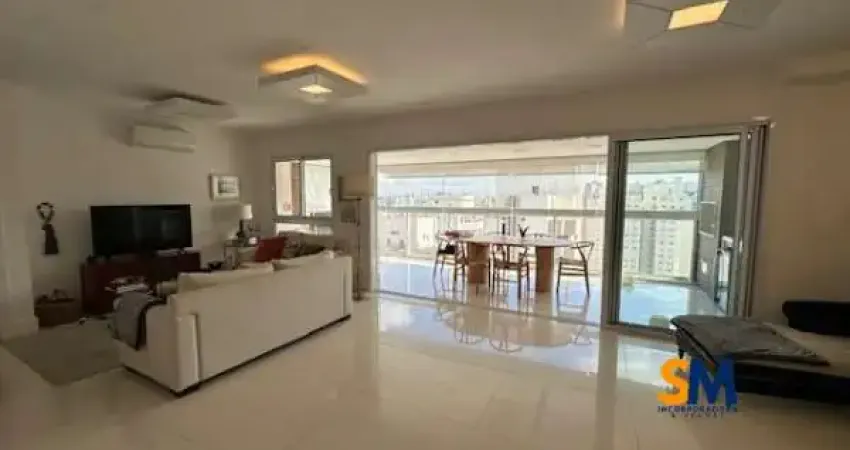 Apartamento com 3 quartos para alugar na Alameda dos Anapurus, Indianópolis, São Paulo
