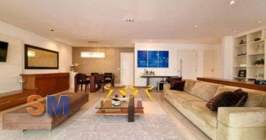 Apartamento com 3 quartos para alugar na Rua Coronel Artur de Paula Ferreira, Vila Nova Conceição, São Paulo