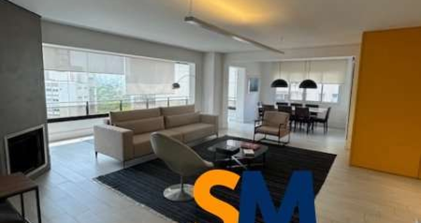 Apartamento com 3 quartos à venda na Rua Inajaroba, Vila Nova Conceição, São Paulo