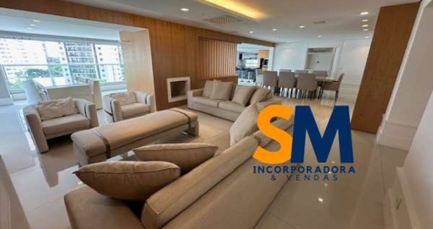Apartamento com 4 quartos à venda na Avenida Juriti, Vila Uberabinha, São Paulo