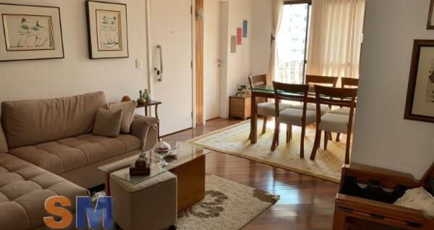 Apartamento com 3 quartos à venda na Alameda Jauaperi, Moema, São Paulo