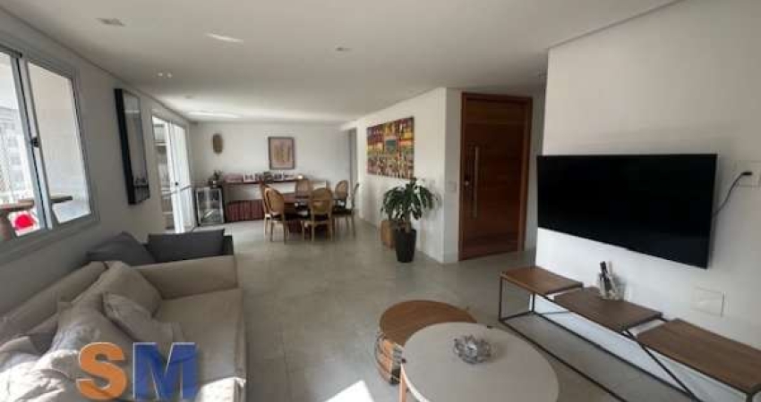 Apartamento com 3 quartos à venda na Alameda dos Arapanés, Moema, São Paulo