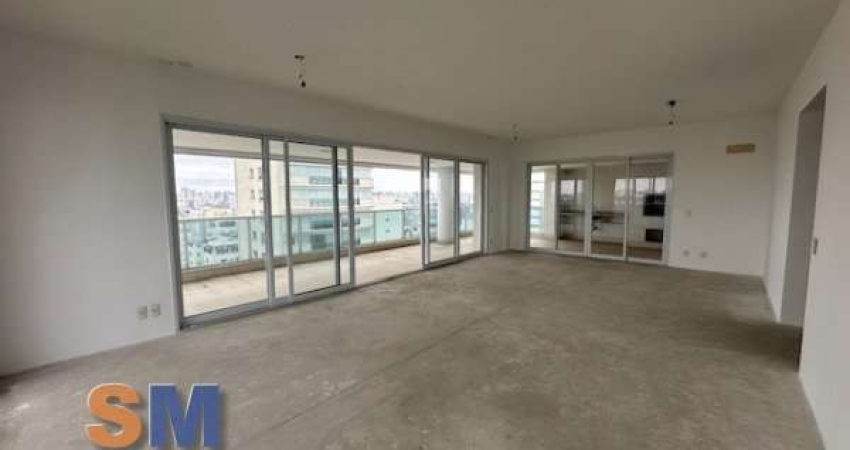 Apartamento com 4 quartos à venda na Avenida Jurucê, Indianópolis, São Paulo
