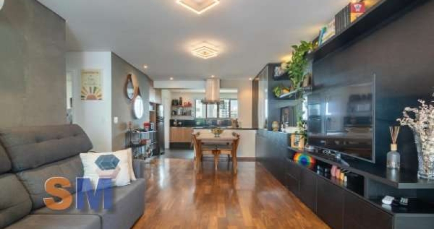 Apartamento com 2 quartos à venda na Rua Pássaros e Flores, Jardim das Acacias, São Paulo