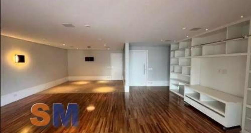 Apartamento com 4 quartos à venda na Rua Afonso Braz, Vila Nova Conceição, São Paulo