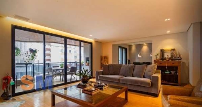 Apartamento com 3 quartos à venda na Rua Sergipe, Consolação, São Paulo