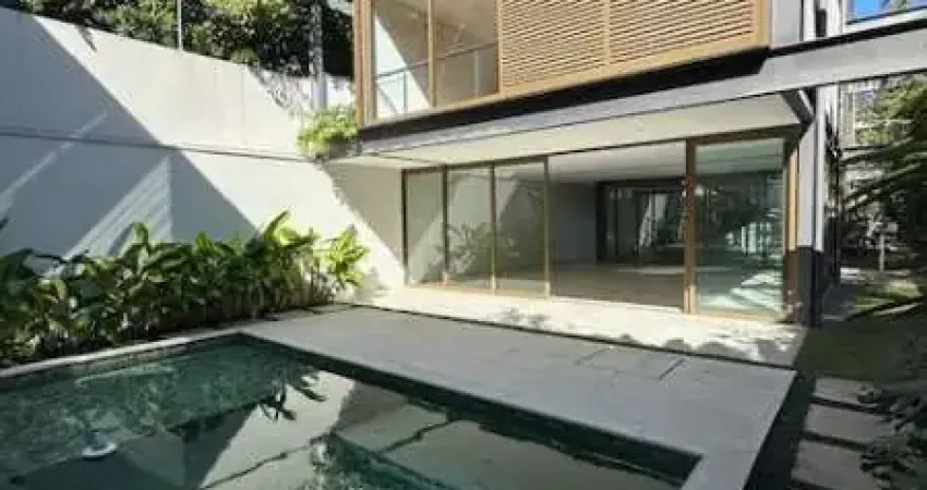 Casa com 4 quartos à venda na Antônio Bento, Jardim Paulista, São Paulo