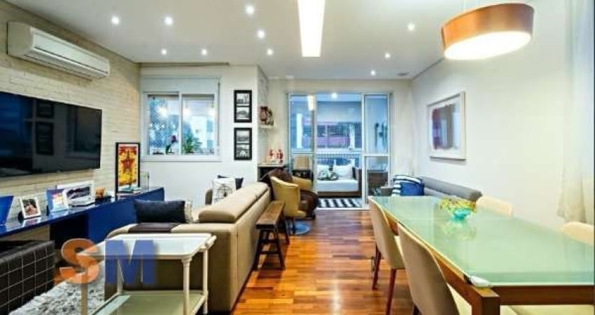 Apartamento com 3 quartos à venda na Rua Araguari, Vila Uberabinha, São Paulo